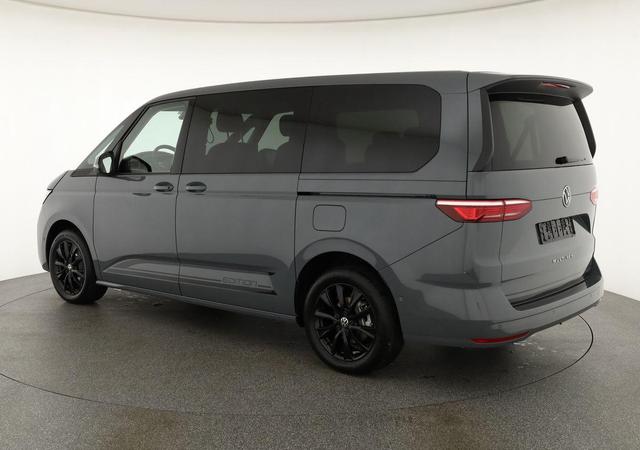 Volkswagen T7 Multivan Life lang TDI DSG Life, 7-Sitzer, AHK, IQ.Light, AreaView, 18-Zoll, Edition 