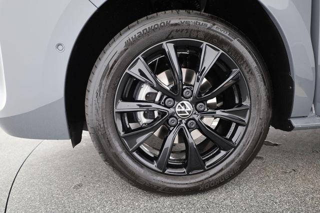 Volkswagen T7 Multivan Life lang TDI DSG Life, 7-Sitzer, AHK, IQ.Light, AreaView, 18-Zoll, Edition 