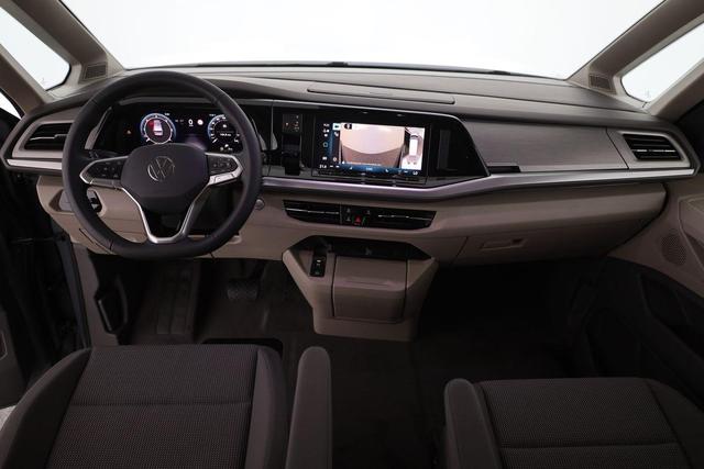 Volkswagen T7 Multivan Life lang TDI DSG Life, 7-Sitzer, AHK, IQ.Light, AreaView, 18-Zoll, Edition 
