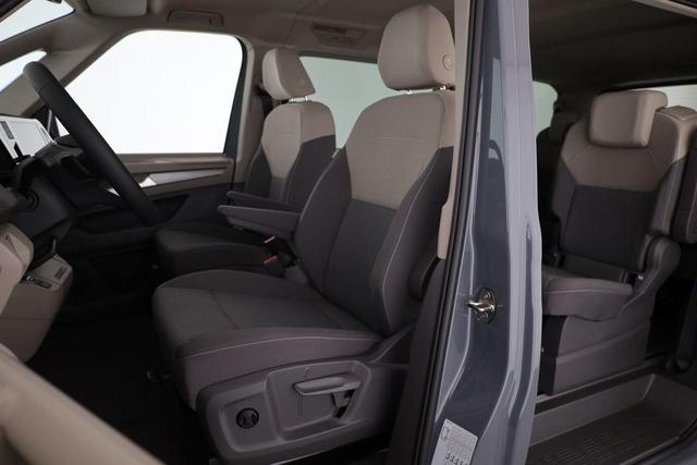 Volkswagen T7 Multivan Life lang TDI DSG Life, 7-Sitzer, AHK, IQ.Light, AreaView, 18-Zoll, Edition 