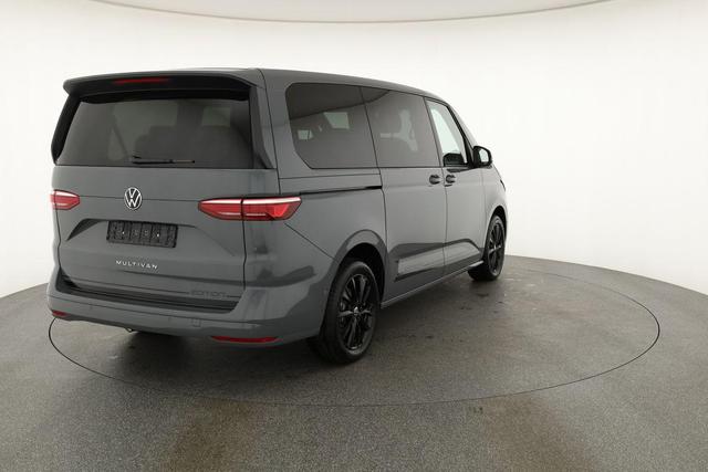 Volkswagen T7 Multivan Life lang TDI DSG Life, 7-Sitzer, AHK, IQ.Light, AreaView, 18-Zoll, Edition 