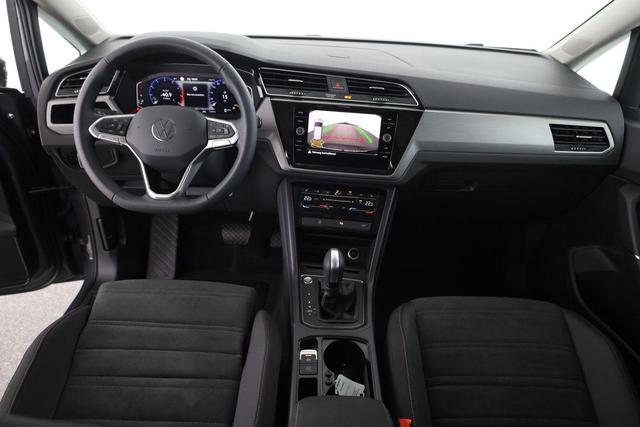 Volkswagen Touran Comfortline BMT/Start-Stopp 1.5 TSI DSG Comfortline, easyOpen, Navi, Side, LED, Winter 