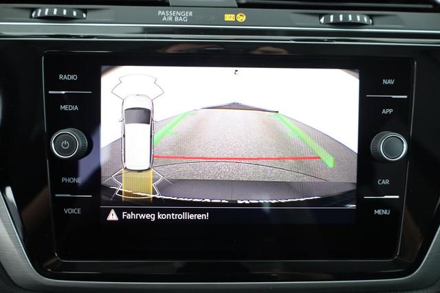 Volkswagen Touran Comfortline BMT/Start-Stopp 1.5 TSI DSG Comfortline, easyOpen, Navi, Side, LED, Winter 