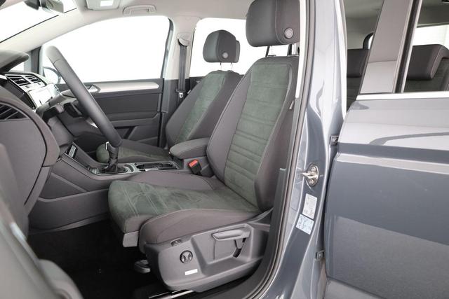 Volkswagen Touran Comfortline BMT/Start-Stopp 1.5 TSI DSG Comfortline, easyOpen, Navi, Side, LED, Winter 