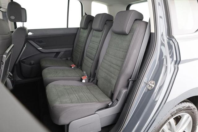 Volkswagen Touran Comfortline BMT/Start-Stopp 1.5 TSI DSG Comfortline, easyOpen, Navi, Side, LED, Winter 