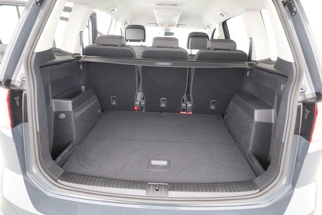 Volkswagen Touran Comfortline BMT/Start-Stopp 1.5 TSI DSG Comfortline, easyOpen, Navi, Side, LED, Winter 