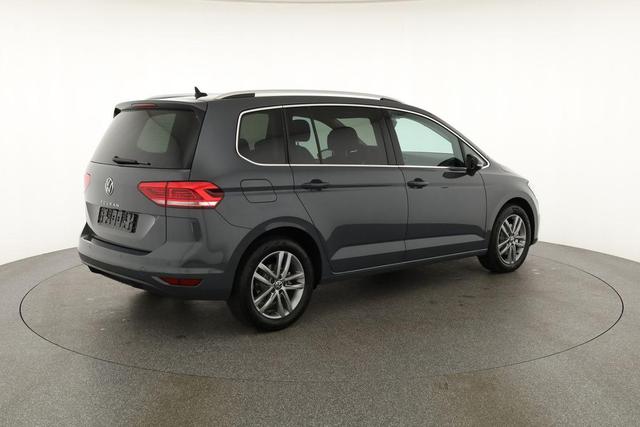 Volkswagen Touran Comfortline BMT/Start-Stopp 1.5 TSI DSG Comfortline, easyOpen, Navi, Side, LED, Winter 