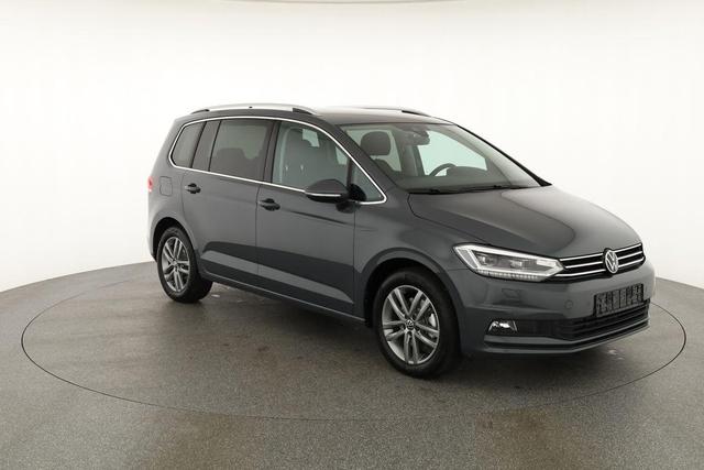 Volkswagen Touran Comfortline BMT/Start-Stopp 1.5 TSI DSG Comfortline, easyOpen, Navi, Side, LED, Winter 