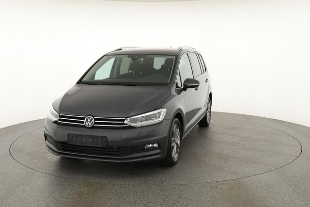 Volkswagen Touran Comfortline BMT/Start-Stopp 1.5 TSI DSG Comfortline, easyOpen, Navi, Side, LED, Winter 