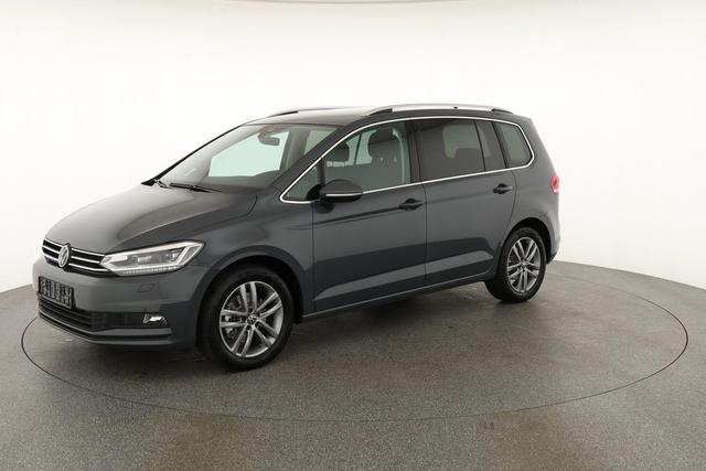 Volkswagen Touran Comfortline BMT/Start-Stopp 1.5 TSI DSG Comfortline, easyOpen, Navi, Side, LED, Winter 