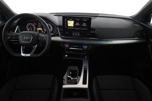 Audi Q5 Sportback 55 TFSI e quattro S line TFSIe S-LINE, AHK, 19-Zoll, Teilleder 
