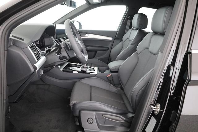 Audi Q5 Sportback 55 TFSI e quattro S line TFSIe S-LINE, AHK, 19-Zoll, Teilleder 