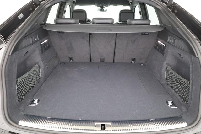Audi Q5 Sportback 55 TFSI e quattro S line TFSIe S-LINE, AHK, 19-Zoll, Teilleder 