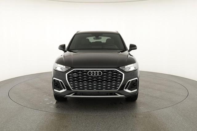Audi Q5 Sportback 55 TFSI e quattro S line TFSIe S-LINE, AHK, 19-Zoll, Teilleder 