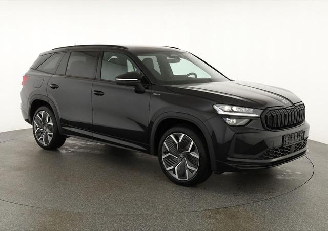 Skoda Kodiaq - 1.5 TSI mHEV 110kW Sportline DSG Sportline, 7-Sitzer, 20-Zoll, AHK, Navi, Matrix