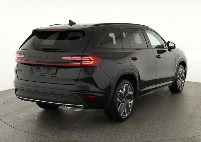 Skoda Kodiaq 1.5 TSI mHEV 110kW Sportline DSG Sportline, 7-Sitzer, 20-Zoll, AHK, Navi, Matrix 