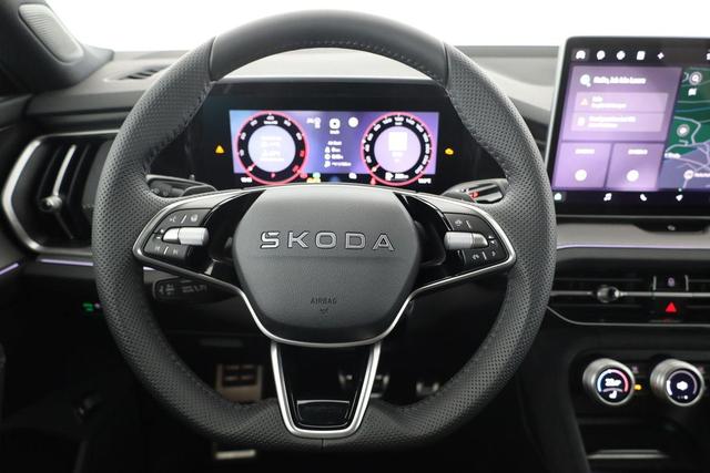 Skoda Kodiaq 1.5 TSI mHEV 110kW Sportline DSG Sportline, 7-Sitzer, 20-Zoll, AHK, Navi, Matrix 