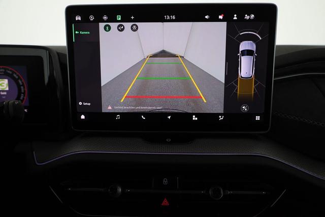 Skoda Kodiaq 1.5 TSI mHEV 110kW Sportline DSG Sportline, 7-Sitzer, 20-Zoll, AHK, Navi, Matrix 