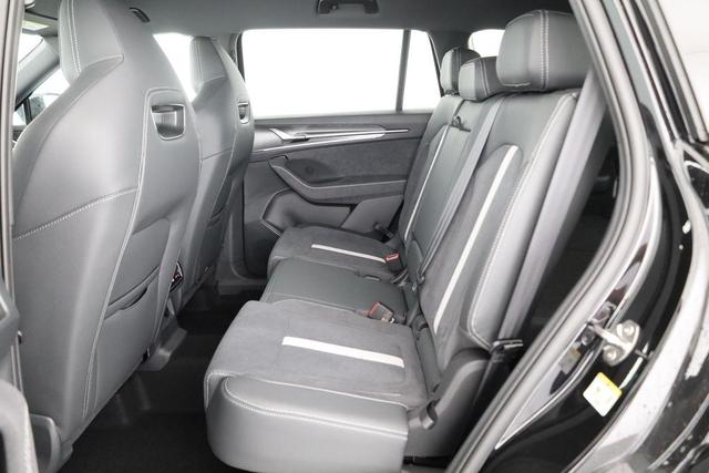 Skoda Kodiaq 1.5 TSI mHEV 110kW Sportline DSG Sportline, 7-Sitzer, 20-Zoll, AHK, Navi, Matrix 