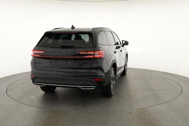 Skoda Kodiaq 1.5 TSI mHEV 110kW Sportline DSG Sportline, 7-Sitzer, 20-Zoll, AHK, Navi, Matrix 