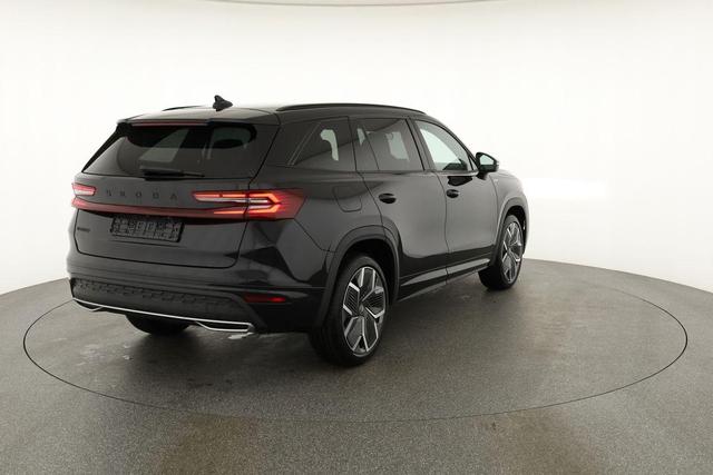 Skoda Kodiaq 1.5 TSI mHEV 110kW Sportline DSG Sportline, 7-Sitzer, 20-Zoll, AHK, Navi, Matrix 