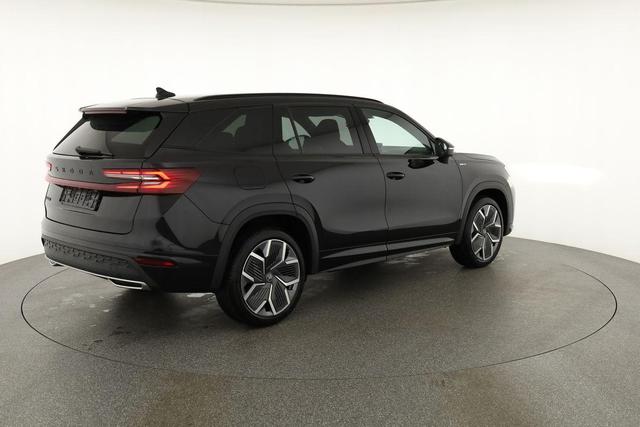 Skoda Kodiaq 1.5 TSI mHEV 110kW Sportline DSG Sportline, 7-Sitzer, 20-Zoll, AHK, Navi, Matrix 
