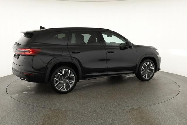 Skoda Kodiaq 1.5 TSI mHEV 110kW Sportline DSG Sportline, 7-Sitzer, 20-Zoll, AHK, Navi, Matrix 