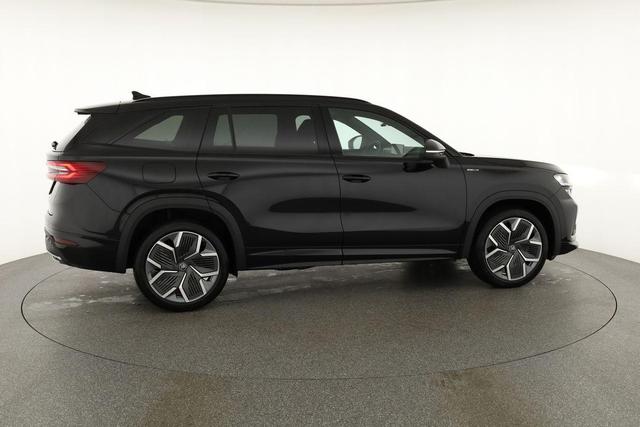 Skoda Kodiaq 1.5 TSI mHEV 110kW Sportline DSG Sportline, 7-Sitzer, 20-Zoll, AHK, Navi, Matrix 