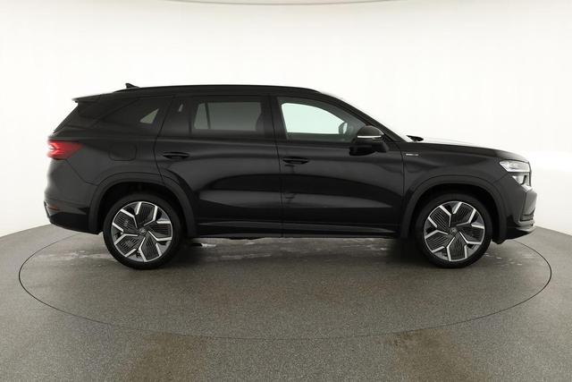 Skoda Kodiaq 1.5 TSI mHEV 110kW Sportline DSG Sportline, 7-Sitzer, 20-Zoll, AHK, Navi, Matrix 