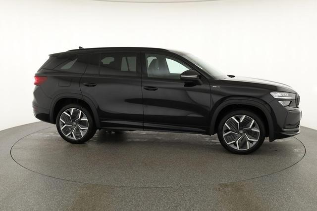 Skoda Kodiaq 1.5 TSI mHEV 110kW Sportline DSG Sportline, 7-Sitzer, 20-Zoll, AHK, Navi, Matrix 