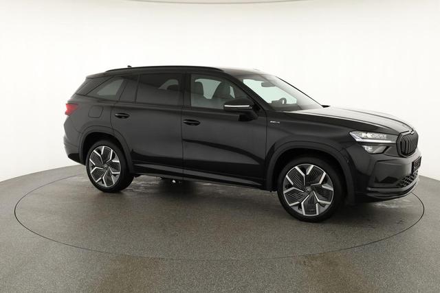 Skoda Kodiaq 1.5 TSI mHEV 110kW Sportline DSG Sportline, 7-Sitzer, 20-Zoll, AHK, Navi, Matrix 