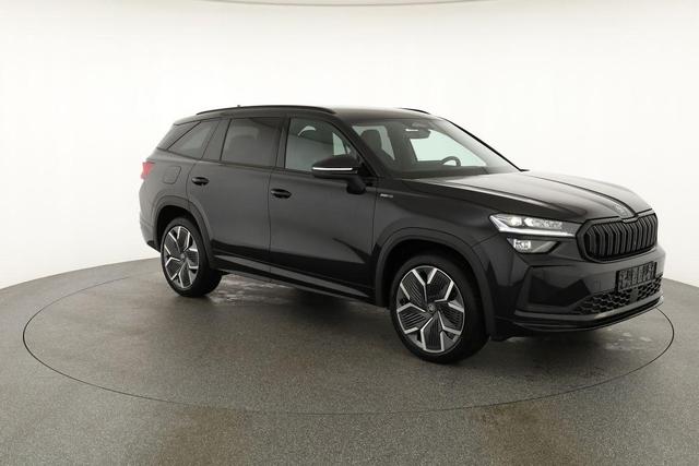 Skoda Kodiaq 1.5 TSI mHEV 110kW Sportline DSG Sportline, 7-Sitzer, 20-Zoll, AHK, Navi, Matrix 