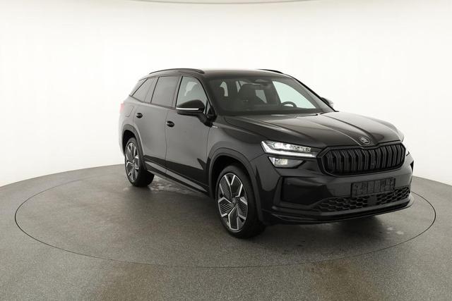 Skoda Kodiaq 1.5 TSI mHEV 110kW Sportline DSG Sportline, 7-Sitzer, 20-Zoll, AHK, Navi, Matrix 