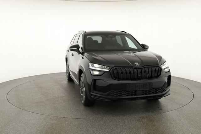 Skoda Kodiaq 1.5 TSI mHEV 110kW Sportline DSG Sportline, 7-Sitzer, 20-Zoll, AHK, Navi, Matrix 