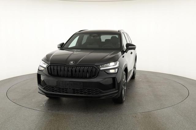Skoda Kodiaq 1.5 TSI mHEV 110kW Sportline DSG Sportline, 7-Sitzer, 20-Zoll, AHK, Navi, Matrix 