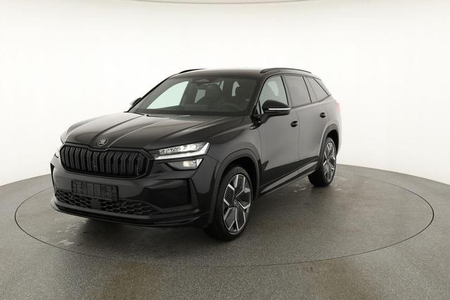 Skoda Kodiaq 1.5 TSI mHEV 110kW Sportline DSG Sportline, 7-Sitzer, 20-Zoll, AHK, Navi, Matrix 