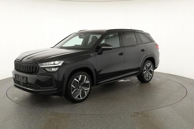 Skoda Kodiaq 1.5 TSI mHEV 110kW Sportline DSG Sportline, 7-Sitzer, 20-Zoll, AHK, Navi, Matrix 