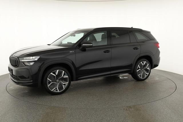 Skoda Kodiaq 1.5 TSI mHEV 110kW Sportline DSG Sportline, 7-Sitzer, 20-Zoll, AHK, Navi, Matrix 