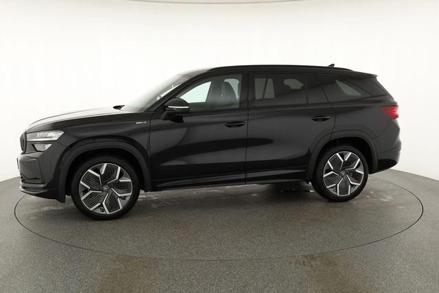 Skoda Kodiaq 1.5 TSI mHEV 110kW Sportline DSG Sportline, 7-Sitzer, 20-Zoll, AHK, Navi, Matrix 