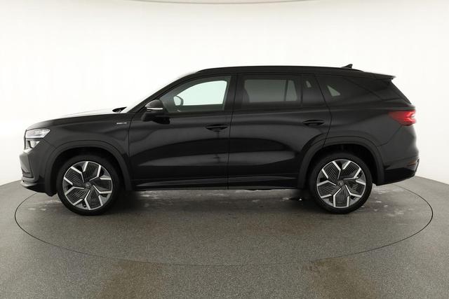 Skoda Kodiaq 1.5 TSI mHEV 110kW Sportline DSG Sportline, 7-Sitzer, 20-Zoll, AHK, Navi, Matrix 