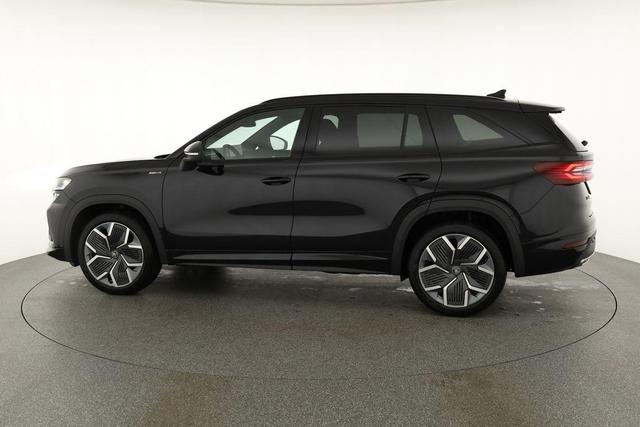 Skoda Kodiaq 1.5 TSI mHEV 110kW Sportline DSG Sportline, 7-Sitzer, 20-Zoll, AHK, Navi, Matrix 