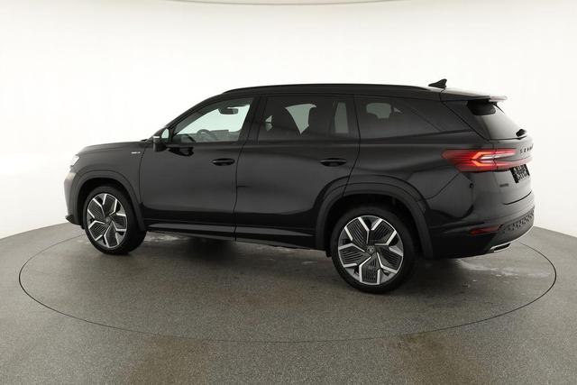 Skoda Kodiaq 1.5 TSI mHEV 110kW Sportline DSG Sportline, 7-Sitzer, 20-Zoll, AHK, Navi, Matrix 
