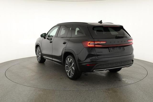 Skoda Kodiaq 1.5 TSI mHEV 110kW Sportline DSG Sportline, 7-Sitzer, 20-Zoll, AHK, Navi, Matrix 