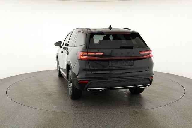 Skoda Kodiaq 1.5 TSI mHEV 110kW Sportline DSG Sportline, 7-Sitzer, 20-Zoll, AHK, Navi, Matrix 