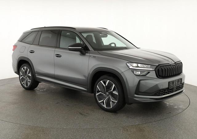 Skoda Kodiaq - 1.5 TSI mHEV 110kW Sportline DSG Sportline, 7-Sitzer, 20-Zoll, AHK, Navi, Matrix