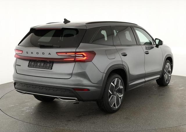 Skoda Kodiaq 1.5 TSI mHEV 110kW Sportline DSG Sportline, 7-Sitzer, 20-Zoll, AHK, Navi, Matrix 