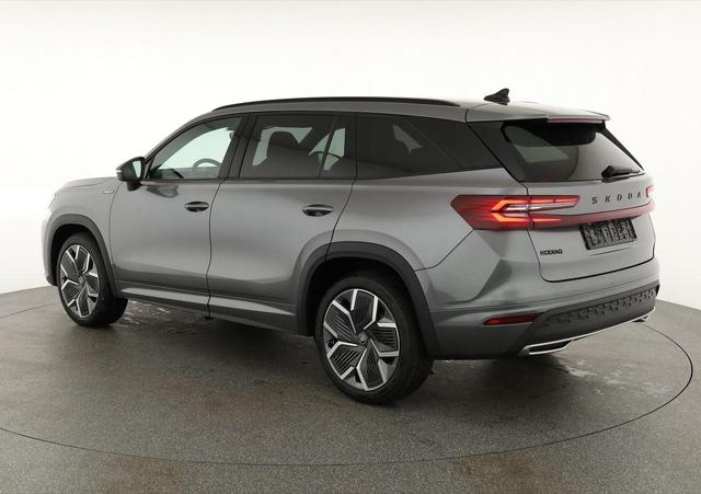 Skoda Kodiaq 1.5 TSI mHEV 110kW Sportline DSG Sportline, 7-Sitzer, 20-Zoll, AHK, Navi, Matrix 