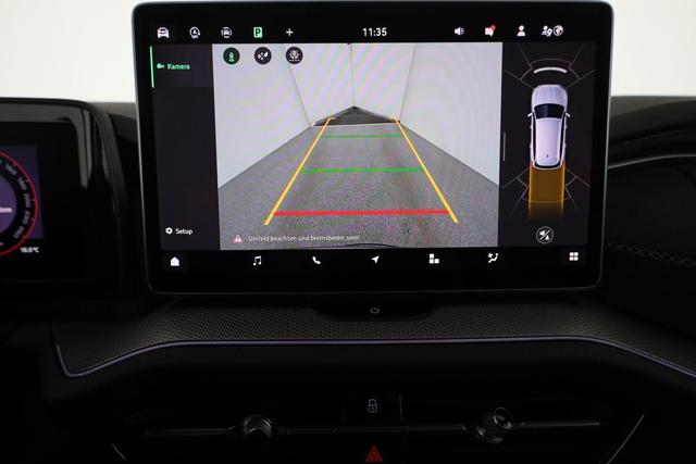 Skoda Kodiaq 1.5 TSI mHEV 110kW Sportline DSG Sportline, 7-Sitzer, 20-Zoll, AHK, Navi, Matrix 