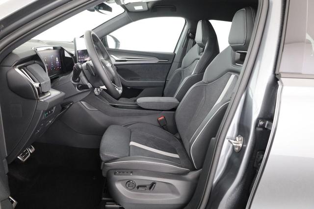 Skoda Kodiaq 1.5 TSI mHEV 110kW Sportline DSG Sportline, 7-Sitzer, 20-Zoll, AHK, Navi, Matrix 
