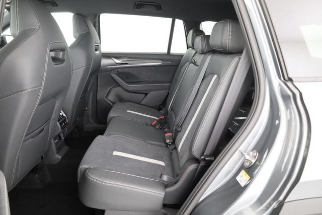 Skoda Kodiaq 1.5 TSI mHEV 110kW Sportline DSG Sportline, 7-Sitzer, 20-Zoll, AHK, Navi, Matrix 